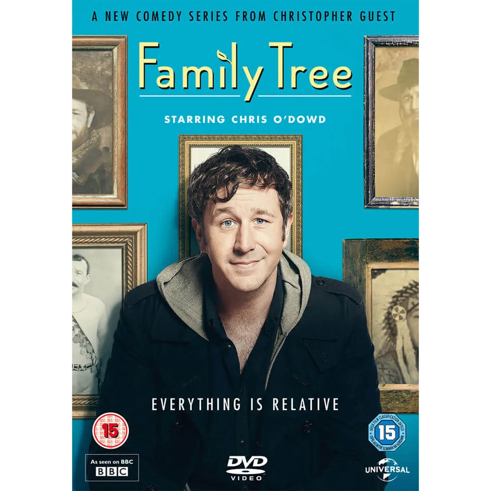 Family Tree - Series 1 Image 1