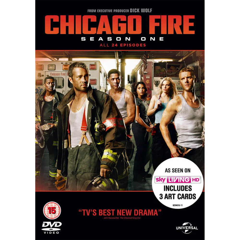 Chicago Fire - Season 1 Image 1