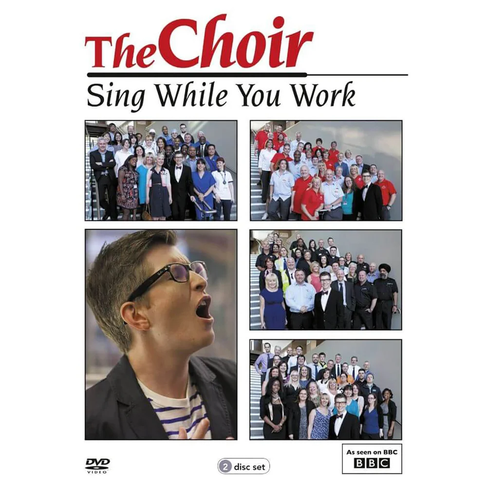 The Choir: Sing While You Work - Series 1 Image 1
