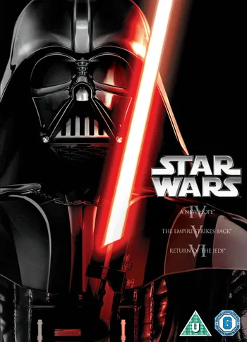 Star Wars: Original Trilogy (Episodes IV-VI)