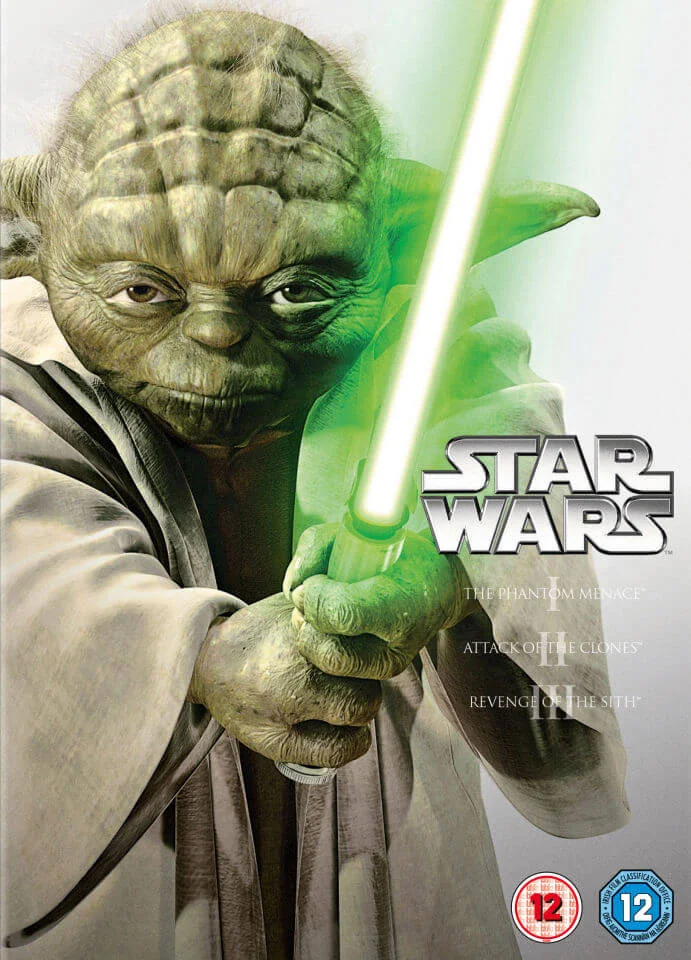 Star Wars: Prequel Trilogy (Episodes I-III) Image 1