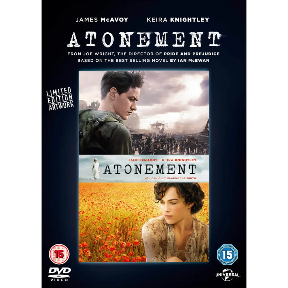 Atonement - Original Posters Series Image 1