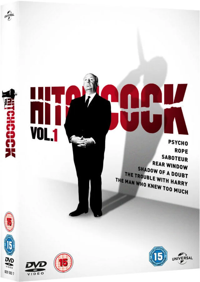 Hitchcock - Volume 1