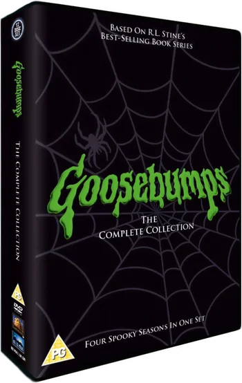 Goosebumps - The Complete Collection