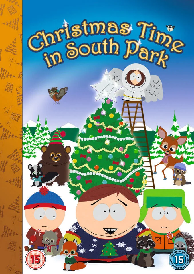 Christmas Time in South Park Image 1