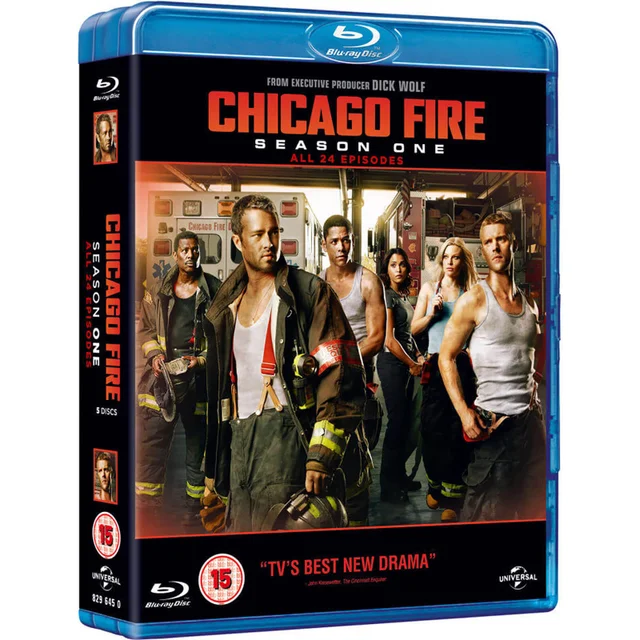 Chicago Fire - Season 1