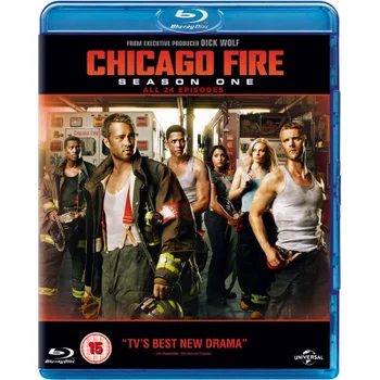 Chicago Fire - Season 1