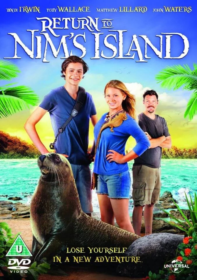 Return to Nim's Island Image 1