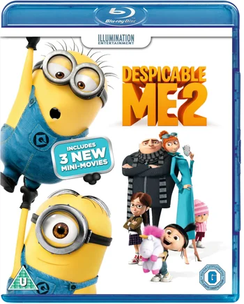 Despicable Me 2