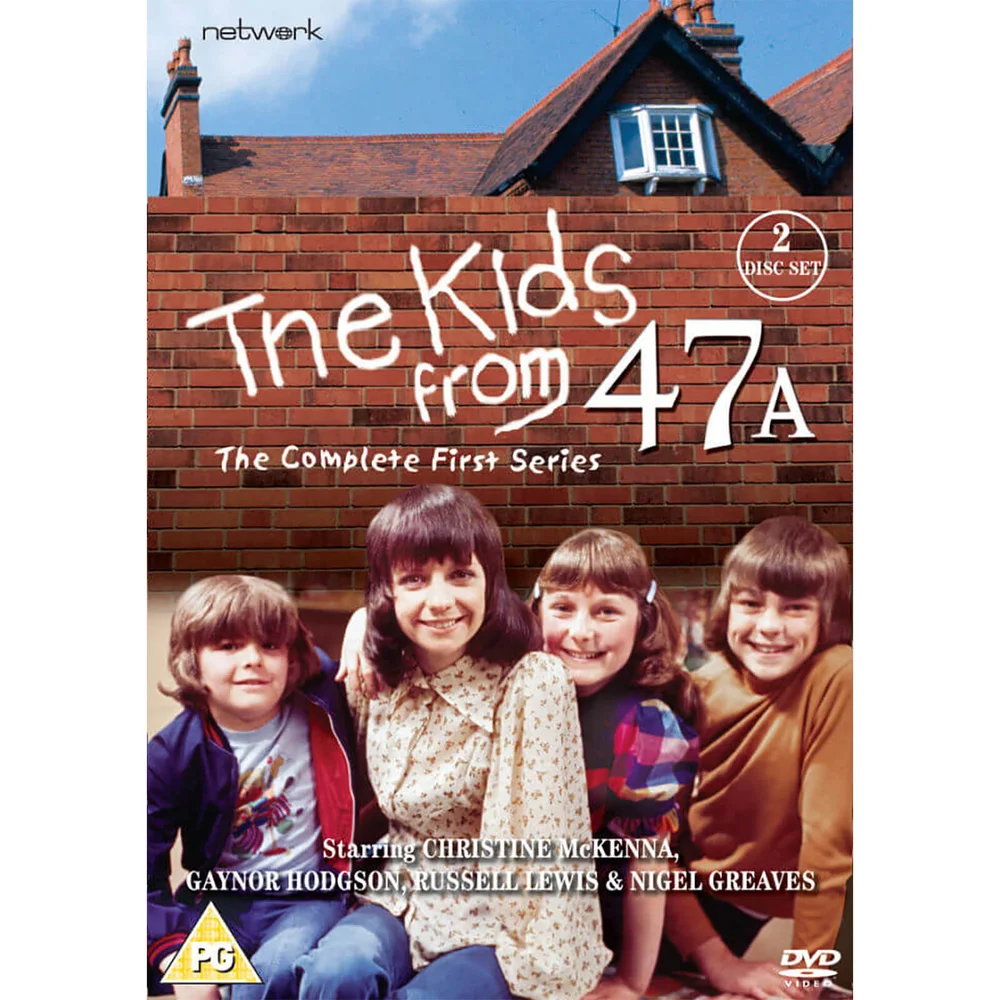 The Kids from 47A - Series 1 Image 1