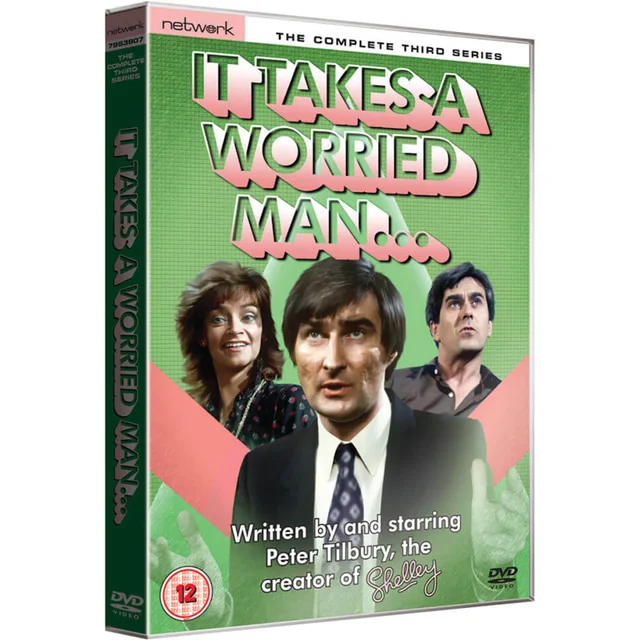 It Takes a Worried Man - Series 3