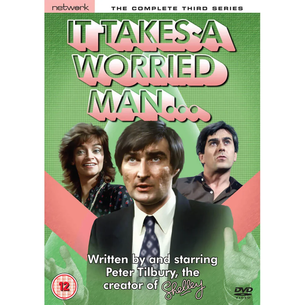 It Takes a Worried Man - Series 3 Image 1