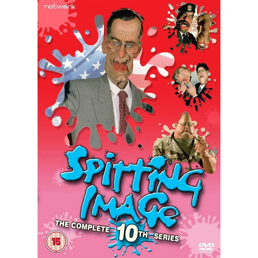 Spitting Image - Series 10 Image 1