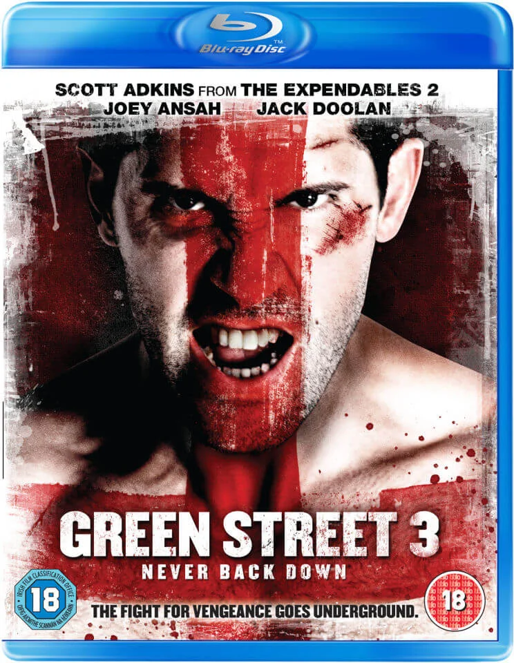 Green Street 3 Image 1