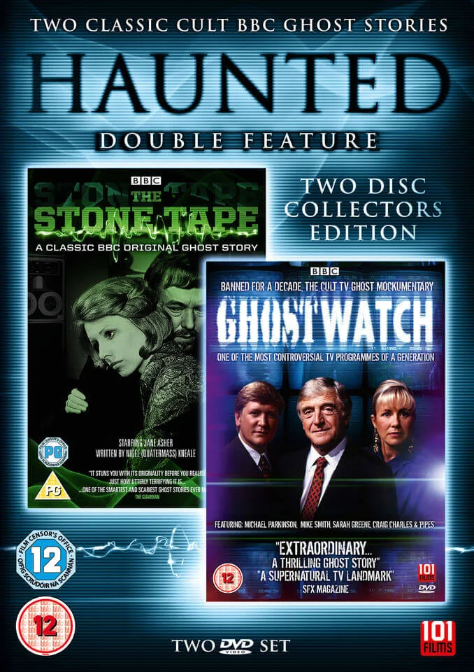 Haunted Double Feature (Ghostwatch / The Stone Tape) Image 1