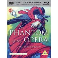 The Phantom of the Opera (Dual Format Edition) - undefined undefined