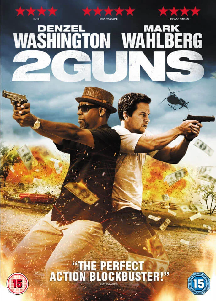 2 Guns Image 1