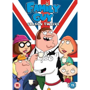 Family Guy - Season 12