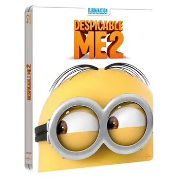 Despicable Me 2 - Zavvi Exclusive Limited Edition Steelbook