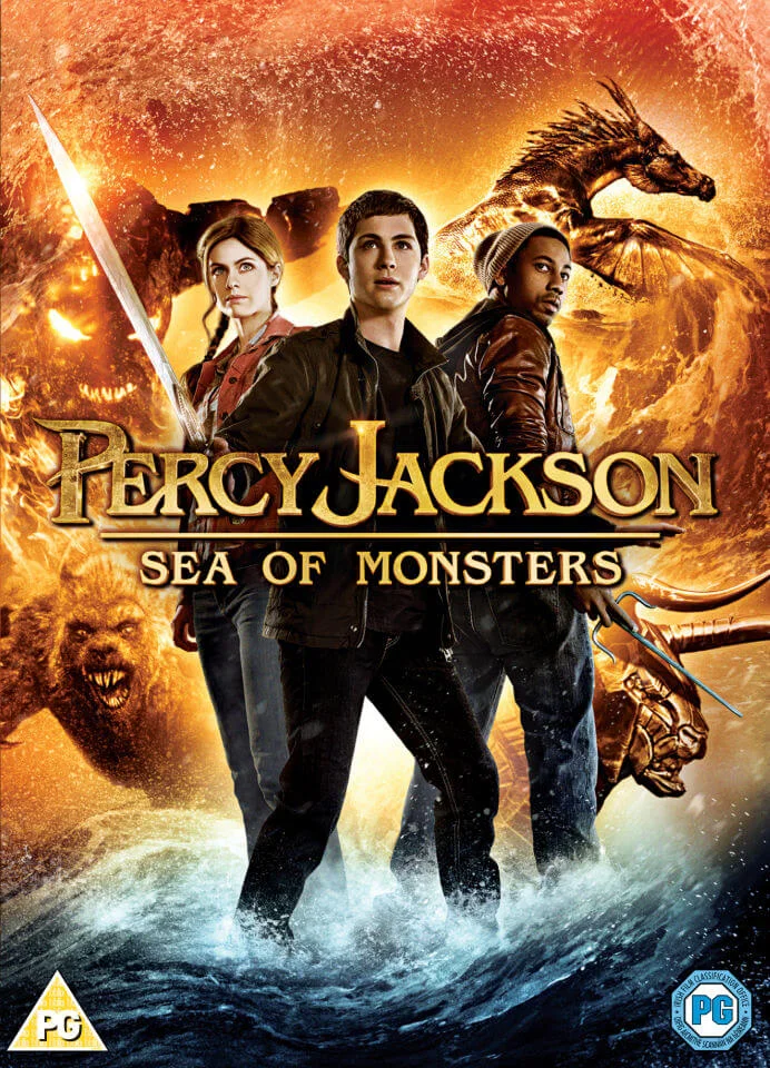 Percy Jackson: Sea of Monsters Image 1