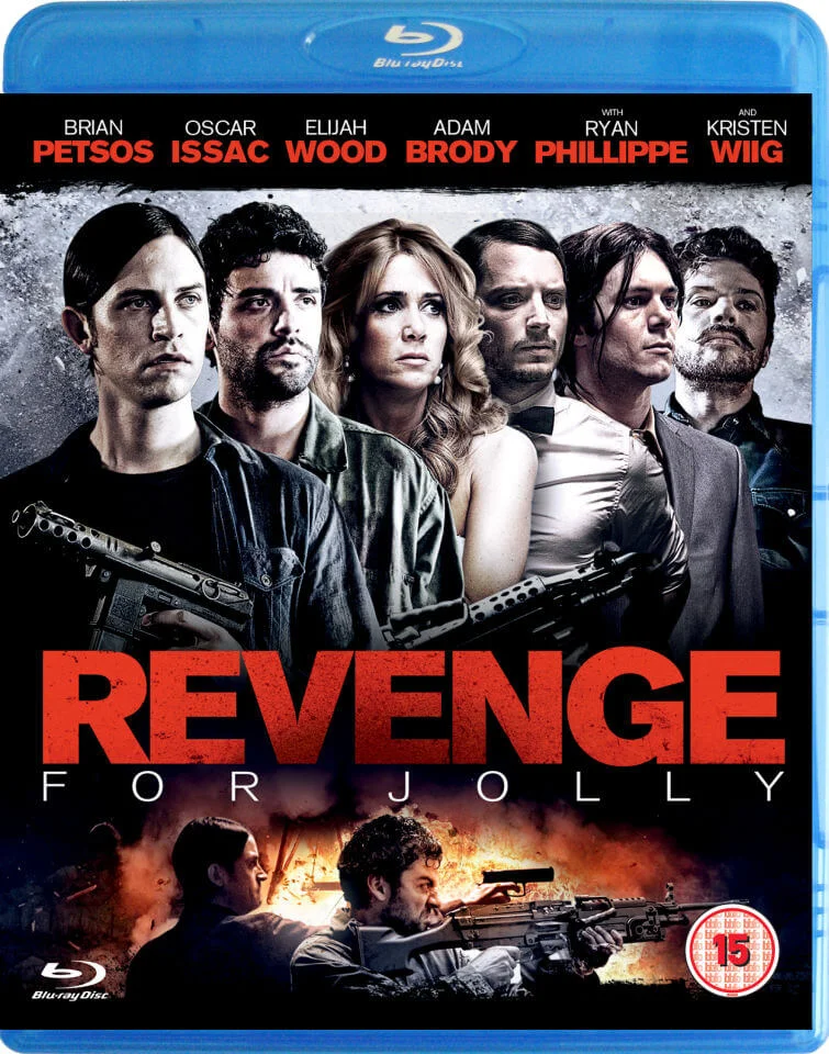 Revenge for Jolly Image 1