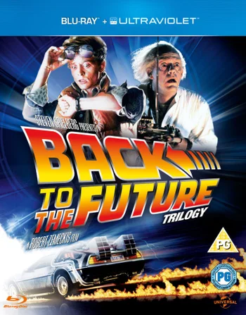 Back to the Future Trilogy