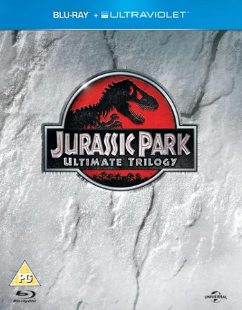 Jurassic Park Trilogy