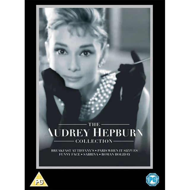 The Audrey Hepburn Boxset
