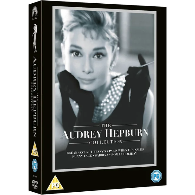 The Audrey Hepburn Boxset