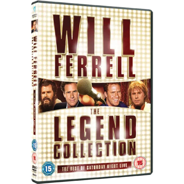 The Will Ferrell Collection