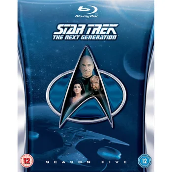 Star Trek: The Next Generation - Season 5