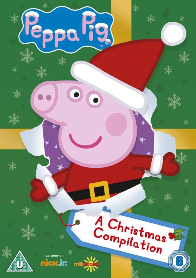 Peppa Pig: A Christmas Compilation Image 1