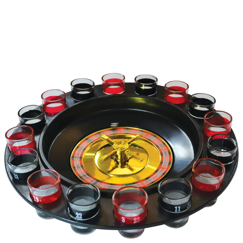 Shot Roulette Image 1