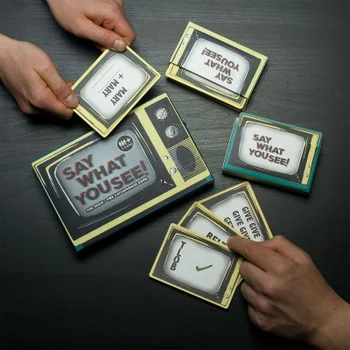 Say What You See TV!