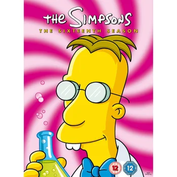 The Simpsons - Season 16