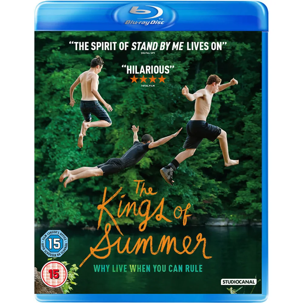 The Kings of Summer Image 1
