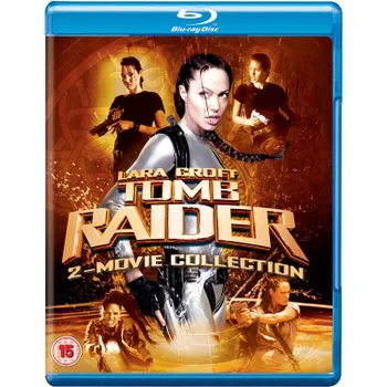 Tomb Raider 1 and 2