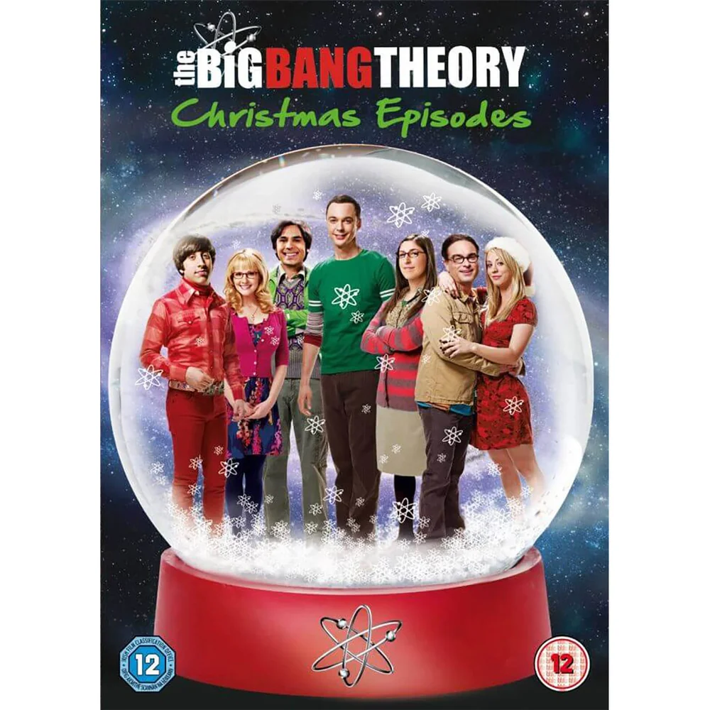 The Big Bang Theory: Christmas Image 1