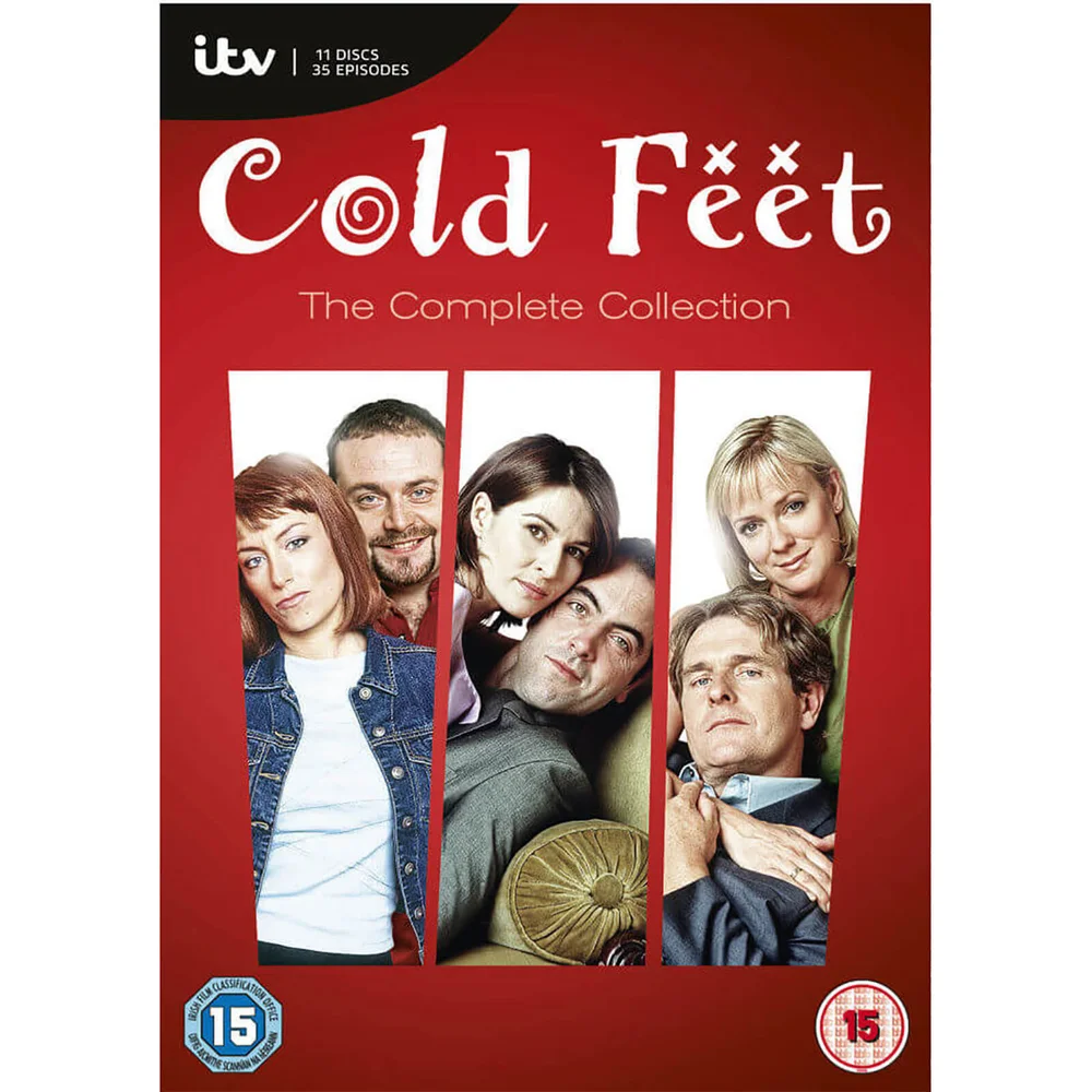 Cold Feet - The Complete Collection Image 1