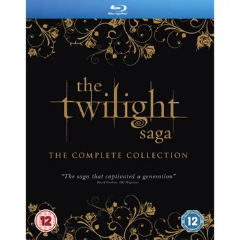 The Twilight Saga - The Complete Collection (Amaray Version)