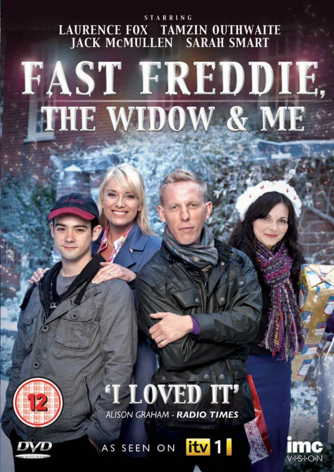 Fast Freddie: The Widow & Me Image 1