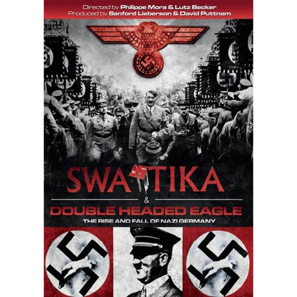 Swastika / Double Headed Eagle: The Nazification of Germany Image 1