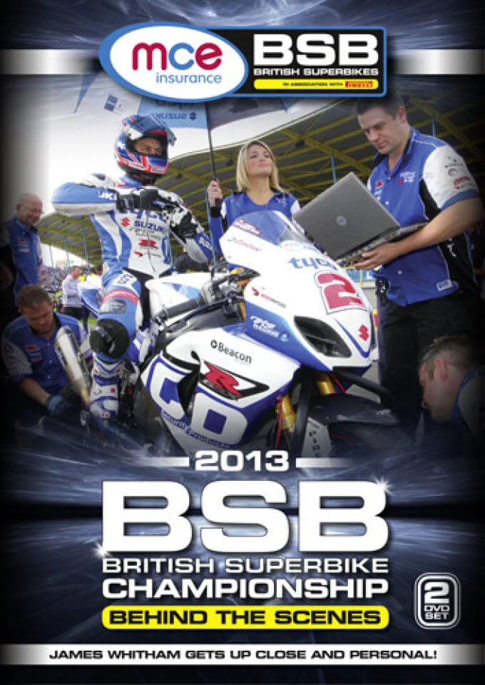 British Superbike: Behind the Scenes 2013 Image 1