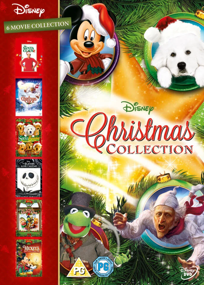 Disney Christmas Collection Image 1