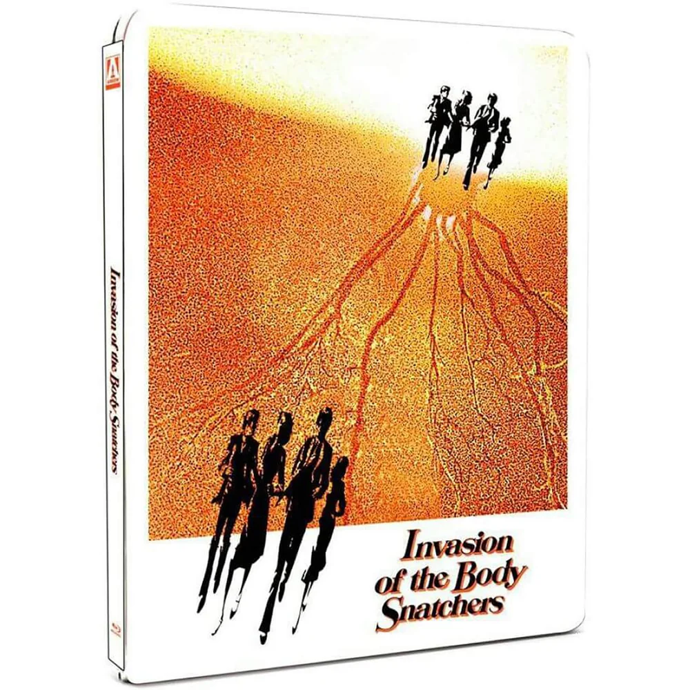 Invasion of the Body Snatchers - Limited Edition Steelbook Image 1