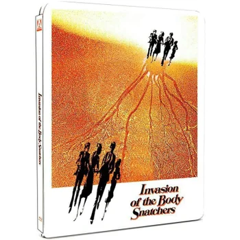 Invasion of the Body Snatchers - Limited Edition Steelbook