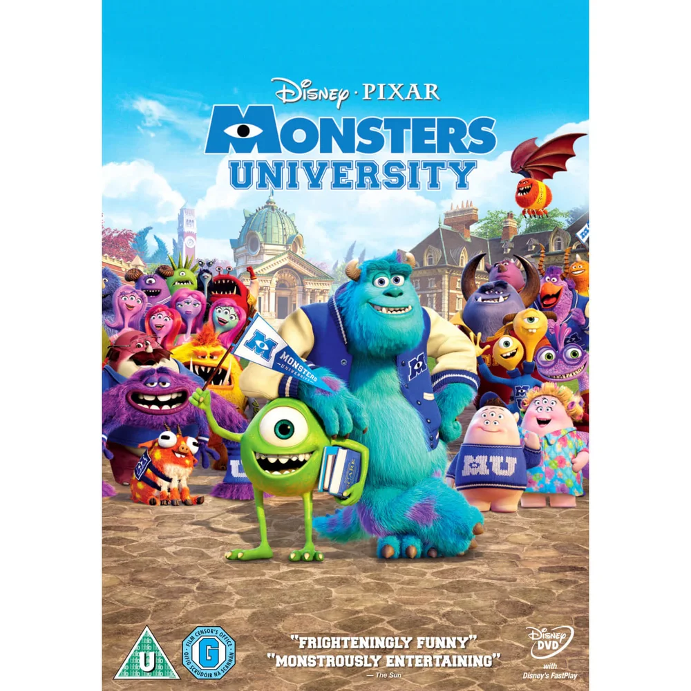Monsters University Image 1