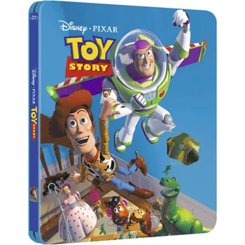 Toy Story - Zavvi Exclusive Limited Edition Steelbook - The Pixar Collection #3