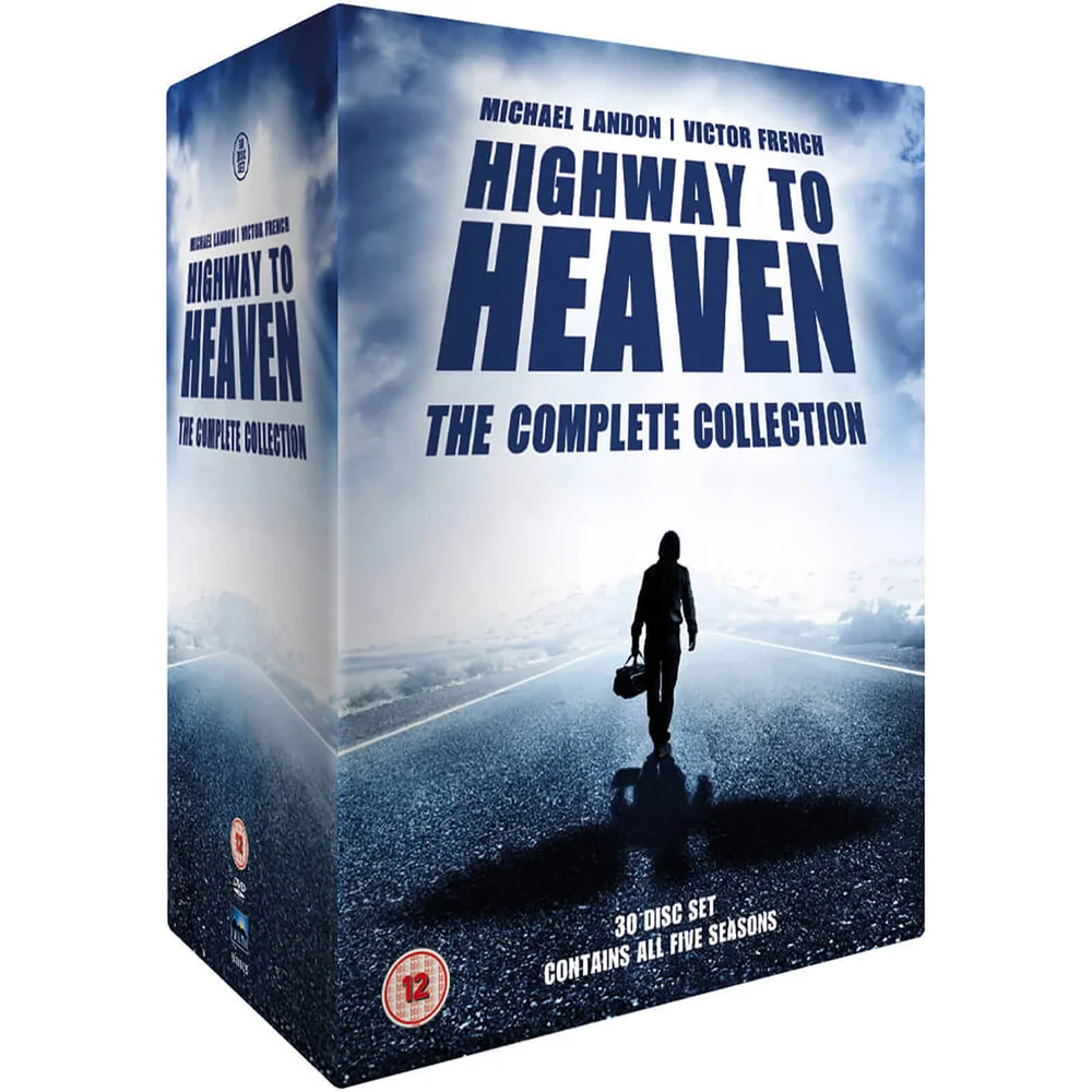 Highway to Heaven - The Complete Collection Image 1
