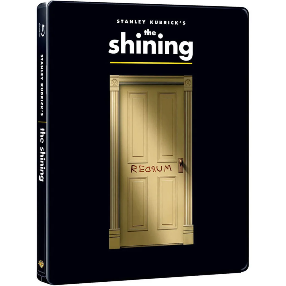 The Shining - Zavvi Exclusive Limited Edition Steelbook Image 1